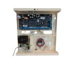 ARITECH ANTINTRUSIONE ATS1500A-IP-SM i controllo ADVISOR ADVANCED in contenitore metallico piccolo a 8 ingressi supervisionati espandibili a 32 con ingressi cablati. via radio o misti (max 7 concentratori DGP)