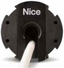 NICE E QUICK M 817 Motore tubolare ideale per tende e tapparelle, con finecorsa a pulsante