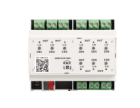 LINGG-JANKE "79238 / 79238SEC" AH9F16H-SEC Attuatore di commutazione KNX Secure 9 volte, funzionamento manuale