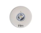 LIXIL GMSE0A0320-B Faretto di illuminazione di emergenza Serie GEMMA tipo A - Installazione a soffitto - luce simmetrica