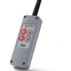 CARDIN TXQPRO486-4A S486 4-function transmitter (external antenna)