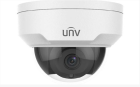 UNIVIEW IPC325SS-DF28K-I0 5MP LightHunter Deep Learning Vandal-resistant Dome Network Camera