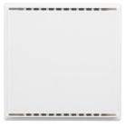ELSNER 70646 KNX AQS/TH-UP gl CH- pure white RAL 9010 KNX Sense