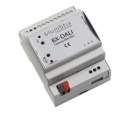 BLUMOTIX BX-DALIPLUS Gateway DALI / KNX - 64ECG-16 Gruppi