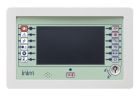 INIM FIRE FPAMIAS-L Front Panel (CPU) for the Control and Management of EVAC Modules