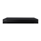 HANWHA WRN-810S-4CH-4TB-HDV2 Wisenet WAVE 1U PoE NVR - 4TB with 4CH WAVE licence