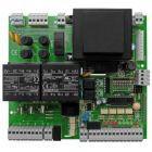 NOLOGO START-S9 Control central/control panel with 400V remote switches for industrial sliding gates