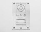 2N IP Uni Front panel one button and pictograms