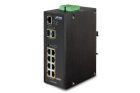 SKILLEYE IGS-10020PT Switch Industriale Layer 2, 8 porte Ethernet 10/10