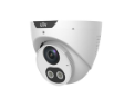 UNIVIEW IPC3615SB-ADF40KMC-I0 5MP HD Intelligent Light and Audible Warning Fixed Eyeball Network Camera