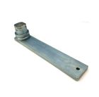 CAME-RICAMBI 119RIA075 GATE FIXING BRACKET - FROG-J