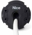 NICE E MAT LA 10012 Tubular motor ideal for roller shutters and roller shutters, with electronic limit switch, integrated radio receiver and TTBUS