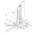 SOMMER YS10759-00001 Montaggio a posteriori 60/210