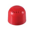 INIM FIRE ES0010RE Loop-powered self-directed siren - Red thermoplastic container