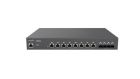 ENGENIUS ECS2512 Cloud Managed Switch 8-port 2.5GbE 4xSFP+ L2+ 13p