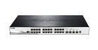 D-LINK DGS-1510-28XMP 28-PORT 10/100/1000MBPS GIGABIT