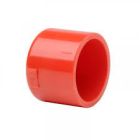 INIM INCENDIO SACA700250RS Tappo fine tubatura in ABS rosso. Certificazione EN 61386-1