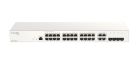 D-LINK DBS-2000-28 28-PORT GIGABIT NUCLIAS SMART