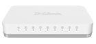 D-LINK GO-SW-8G SWITCH 8 PORTE GIGA 10/100/1000