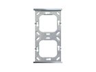 ELSNER 70265 Frame Corlo 2-gang- chrome glossy Frame for mounti