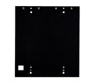 9155064 2N IP Verso backplate - 2(w) x 2(h) modules