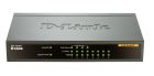 D-LINK DES-1008PA 8-PORT 10/100 MBPS DESKTOP SWITCH