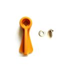 CAME-RICAMBI 119RID156 UNLOCK LEVER - F1000 F1024