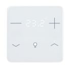 ELSNER 71160 KNX eTR 205/206 Light Temperature and light control button, white