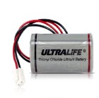 SATEL ER34615 Batteria ER34615 3,6V / 13 Ah per sirene ASP-100, ASP-200 e MSP-300