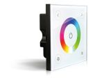 LEDCO CT500/P RGB-W PRO RECESS/WALL CONTROL UNIT