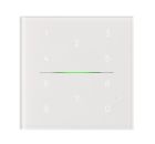 EELECTRON 9025GKP10L1 GLASS COVER WHITE  9025 NUMERIC PAD KNX