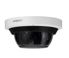 HANWHA PNM-9085RQZ1 4x 5MP Outdoor IR PTRZ Dome