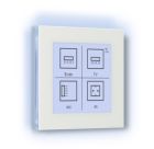 ELSNER 71280 Nunio KNX M-T Universal glass touch button