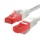 WP RACK WPC-PAT-6SF010 PATCH CABLE CAT.6 S-FTP 1m. LS0H GRAY