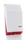 FAAC 101330 HLS-O OUTDOOR SIREN WITH FLASHING LIGHT