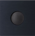 BASALTE 0181-03 Auro wall covering - brushed black