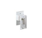 OPTEX OXCA-1WW CA-1W(W) Wall mounting bracket for QXI series detectors