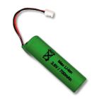 DAITEM 908-21X Pila al litio ricaricabile 3.6 V - 700 mAh