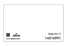 PLEXA KB-C-PF Numbered card - close? K5 (125KHz) + Mifare