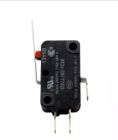 NICE SPARE PARTS MICROI-C.1617 400gr 16A 4.8mm micro switch with lever