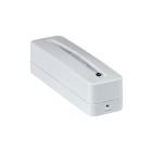 INIM QDT500HB 3m double curtain effect technology detector in white thermoplastic container