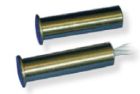 VIMO CTI002PM24 Brass contact with 24-hour magnetic line protection non-ferromagnetic surfaces diameter 7.5 mm