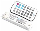 LEDCO CT600 RGB-D PRO RF CONTROL UNIT AND REMOTE CONTROL