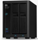 WESTERN-DIGITAL WDBBCL0000NBK My Cloud PR2100 0TB