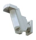 OPTEX OXHX40AM HX-40AM Outdoor dual beam passive infrared detector with anti-masking, m12 range, 85°