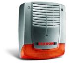 ELKRON 80HP8700211 HPA703XP - Die-cast aluminum siren