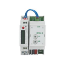 LINGG-JANKE "87763 / 87763SEC" EZ-EMU-1PH-D-REG-FW Contatore elettrico KNX EMU, monofase, misurazione diretta