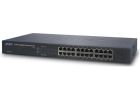 SKILLEYE GSW-2401 Switch Unmanaged 24 porte 10/100/1000Mbps Base-T 