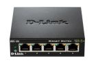 D-LINK DGS-105 GIGA 10/100/1000 M 5-PORT SWITCH