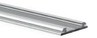 LEDCO PR410 FLEXIBLE PROFILE SURFACE 2MT. ANODIZED